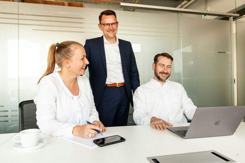 Kreative Sitzungshilfe